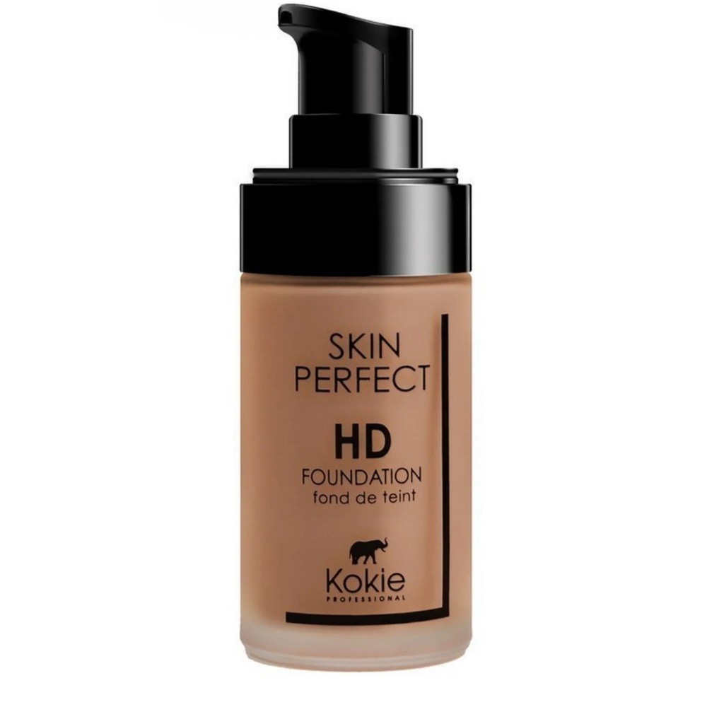 Kokie Skin Perfect HD Foundation - Shade 45C